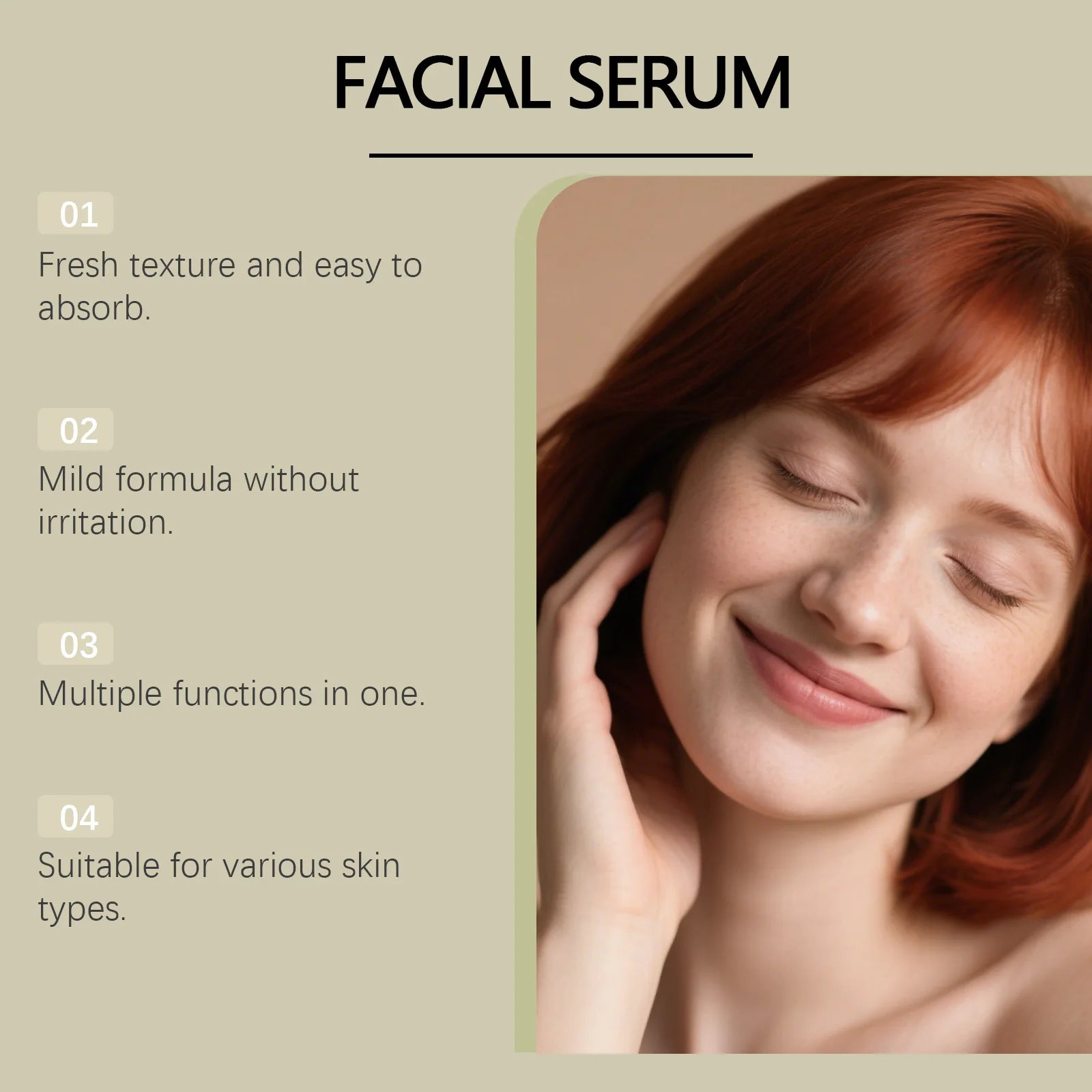 DermBlue – GHK-Cu Copper Peptide Facial Serum