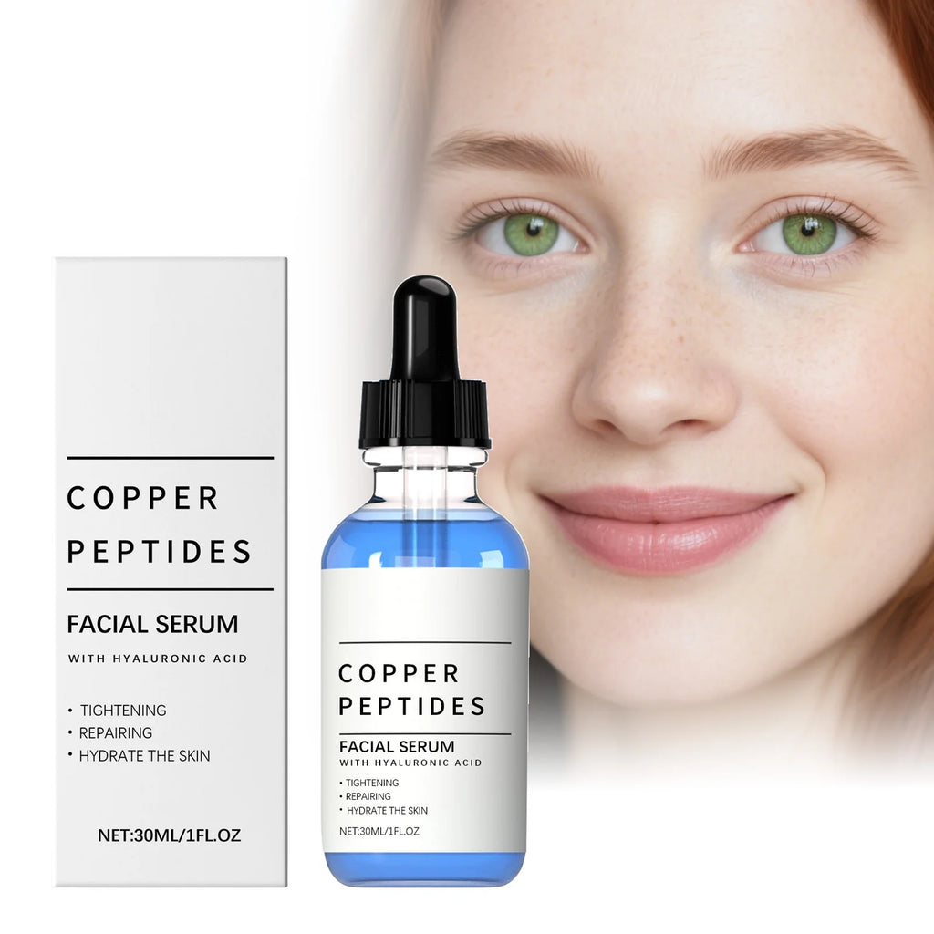 DermBlue – GHK-Cu Copper Peptide Facial Serum